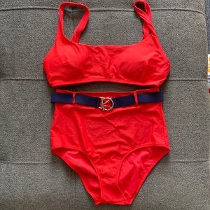 READ DETAILS- Retro swim